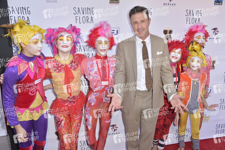 Filmpremiere 'Saving Flora' in Los Angeles