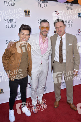 Filmpremiere 'Saving Flora' in Los Angeles