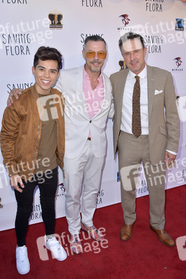Filmpremiere 'Saving Flora' in Los Angeles