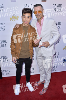 Filmpremiere 'Saving Flora' in Los Angeles