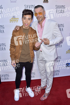 Filmpremiere 'Saving Flora' in Los Angeles
