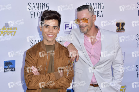 Filmpremiere 'Saving Flora' in Los Angeles