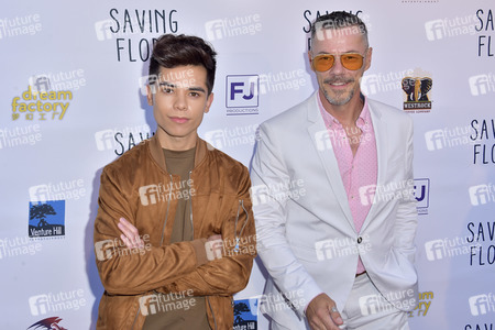Filmpremiere 'Saving Flora' in Los Angeles