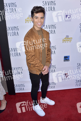 Filmpremiere 'Saving Flora' in Los Angeles