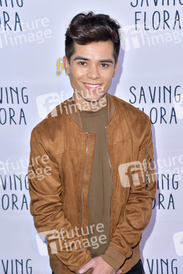 Filmpremiere 'Saving Flora' in Los Angeles