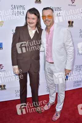 Filmpremiere 'Saving Flora' in Los Angeles