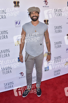 Filmpremiere 'Saving Flora' in Los Angeles