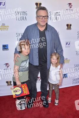 Filmpremiere 'Saving Flora' in Los Angeles