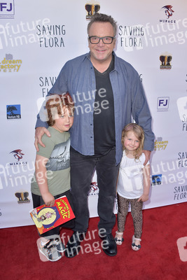 Filmpremiere 'Saving Flora' in Los Angeles