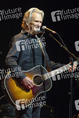 Konzert von Kris Kristofferson & The Strangers in Berlin