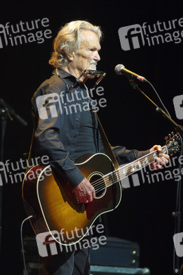 Konzert von Kris Kristofferson & The Strangers in Berlin