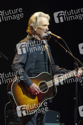 Konzert von Kris Kristofferson & The Strangers in Berlin