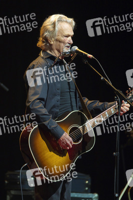 Konzert von Kris Kristofferson & The Strangers in Berlin