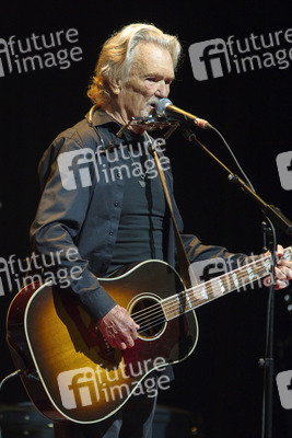 Konzert von Kris Kristofferson & The Strangers in Berlin