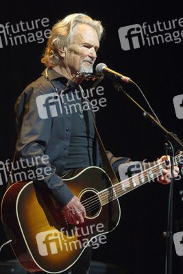 Konzert von Kris Kristofferson & The Strangers in Berlin