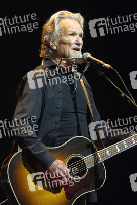 Konzert von Kris Kristofferson & The Strangers in Berlin