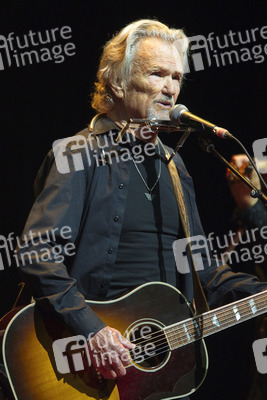 Konzert von Kris Kristofferson & The Strangers in Berlin