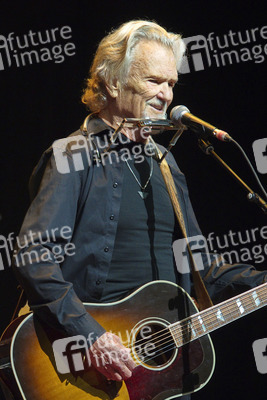 Konzert von Kris Kristofferson & The Strangers in Berlin