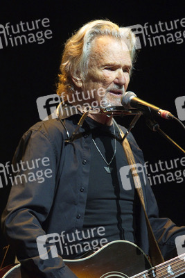 Konzert von Kris Kristofferson & The Strangers in Berlin