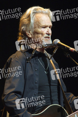 Konzert von Kris Kristofferson & The Strangers in Berlin