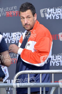 Filmpremiere 'Murder Mystery' in Los Angeles