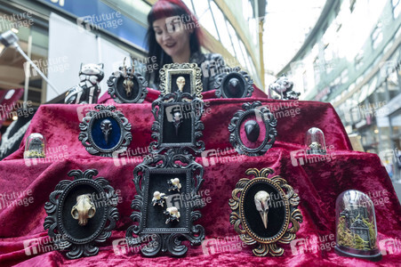 Wave-Gotik-Treffen 2019 in Leipzig