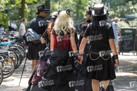 Wave-Gotik-Treffen 2019 in Leipzig