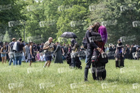 Wave-Gotik-Treffen 2019 in Leipzig