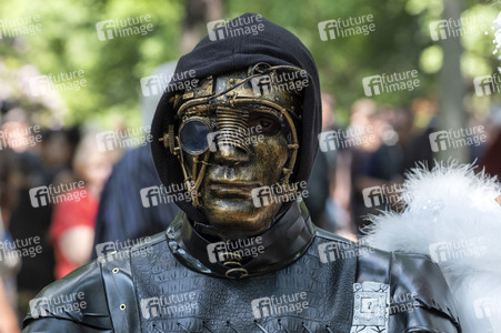 Wave-Gotik-Treffen 2019 in Leipzig