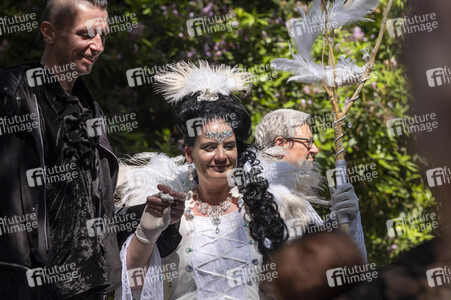 Wave-Gotik-Treffen 2019 in Leipzig