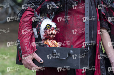 Wave-Gotik-Treffen 2019 in Leipzig