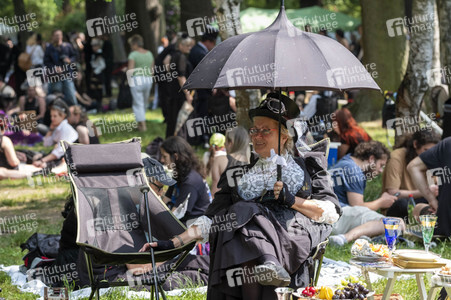 Wave-Gotik-Treffen 2019 in Leipzig
