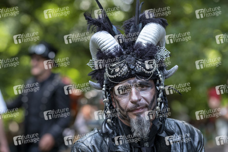 Wave-Gotik-Treffen 2019 in Leipzig