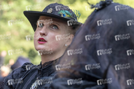 Wave-Gotik-Treffen 2019 in Leipzig
