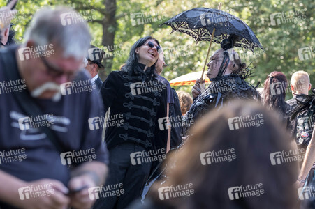 Wave-Gotik-Treffen 2019 in Leipzig