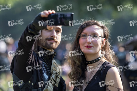 Wave-Gotik-Treffen 2019 in Leipzig
