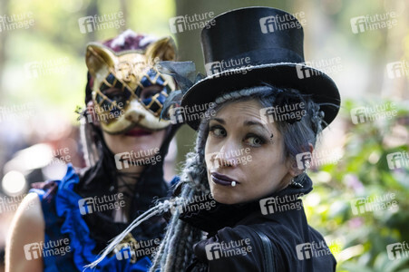 Wave-Gotik-Treffen 2019 in Leipzig