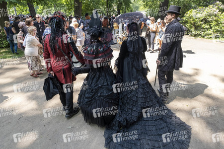 Wave-Gotik-Treffen 2019 in Leipzig