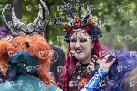 Wave-Gotik-Treffen 2019 in Leipzig