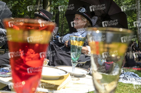 Wave-Gotik-Treffen 2019 in Leipzig