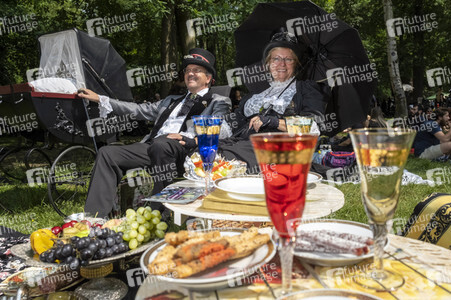 Wave-Gotik-Treffen 2019 in Leipzig