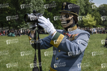 Wave-Gotik-Treffen 2019 in Leipzig