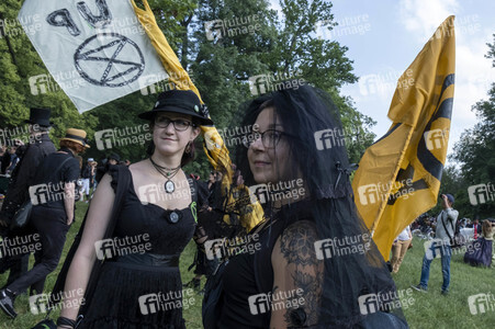 Wave-Gotik-Treffen 2019 in Leipzig