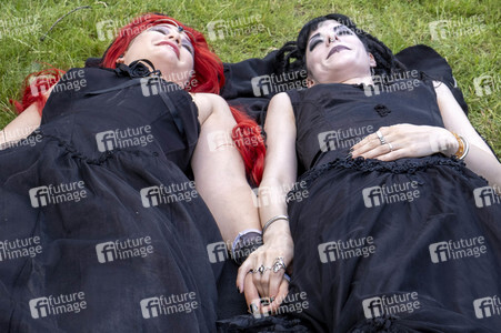 Wave-Gotik-Treffen 2019 in Leipzig
