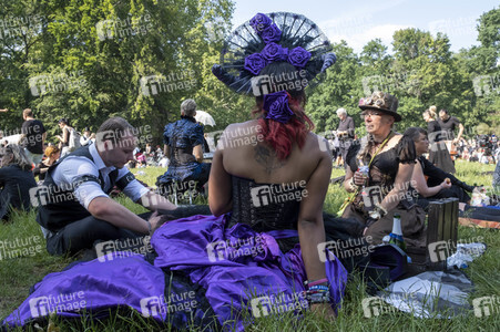 Wave-Gotik-Treffen 2019 in Leipzig