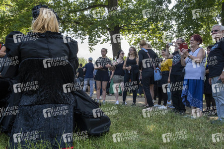 Wave-Gotik-Treffen 2019 in Leipzig