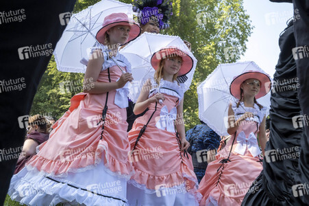 Wave-Gotik-Treffen 2019 in Leipzig