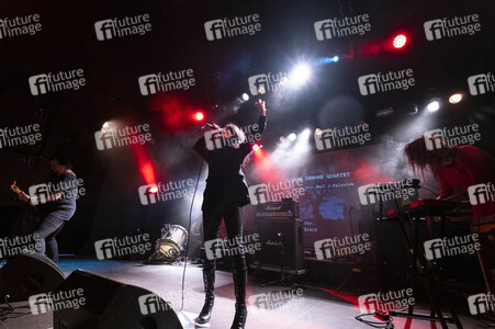 Wave-Gotik-Treffen 2019 in Leipzig