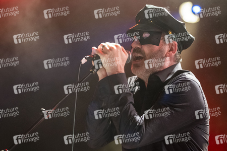 Wave-Gotik-Treffen 2019 in Leipzig