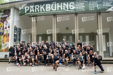 Wave-Gotik-Treffen 2019 in Leipzig